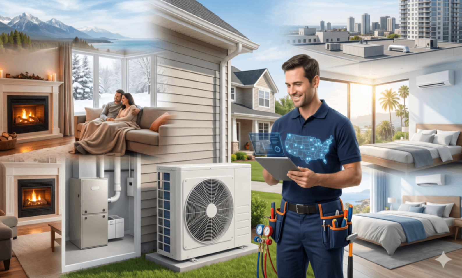HVAC in Frederick, MD